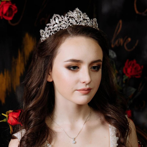 Tiara Coroa T18