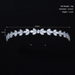 Tiara Bandolete T68 - Imagen 2