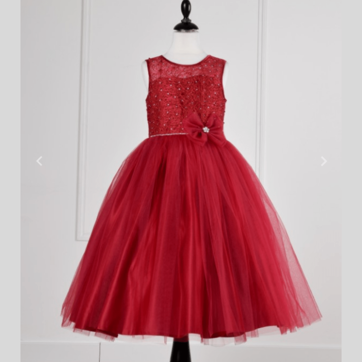 Vestido de Niña Ref. 214 - Imagen 4