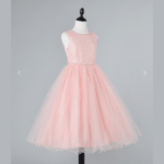 Vestido de Niñas Ref. 3312 - Imagen 3