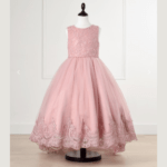 Vestido de Niña Ref. 3602 - Imagen 2