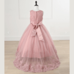 Vestido de Niña Ref. 3602 - Imagen 3