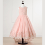 Vestido de Niña Ref. 3602 - Imagen 4