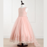 Vestido de Niña Ref. 3602 - Imagen 5
