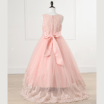 Vestido de Niña Ref. 3602 - Imagen 6