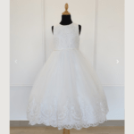 Vestido de Niña Ref. 3602 - Imagen 7