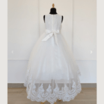 Vestido de Niña Ref. 3602 - Imagen 9