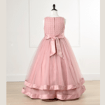 Vestido de Niña Ref. 3608 - Imagen 3