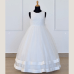 Vestido de Niña Ref. 3608 - Imagen 4