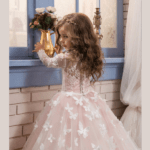 Vestido de Niña Ref. VCM78 - Imagen 3