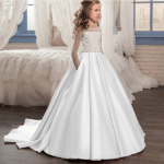 Vestido de Niña Ref. VCM79 - Imagen 3