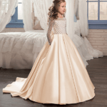 Vestido de Niña Ref. VCM79 - Imagen 4
