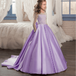 Vestido de Niña Ref. VCM79 - Imagen 5