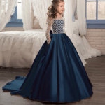 Vestido de Niña Ref. VCM79 - Imagen 6