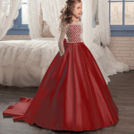 Vestido de Niña Ref. VCM79 - Imagen 7