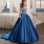 Vestido de Niña Ref. VCM79 - Imagen 9