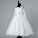 Vestido de Niña Ref. 3357