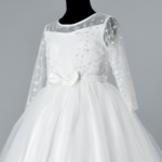 Vestido de Niña Ref. 3357 - Imagen 3