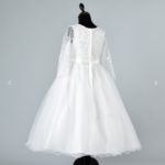 Vestido de Niña Ref. 3357 - Imagen 4