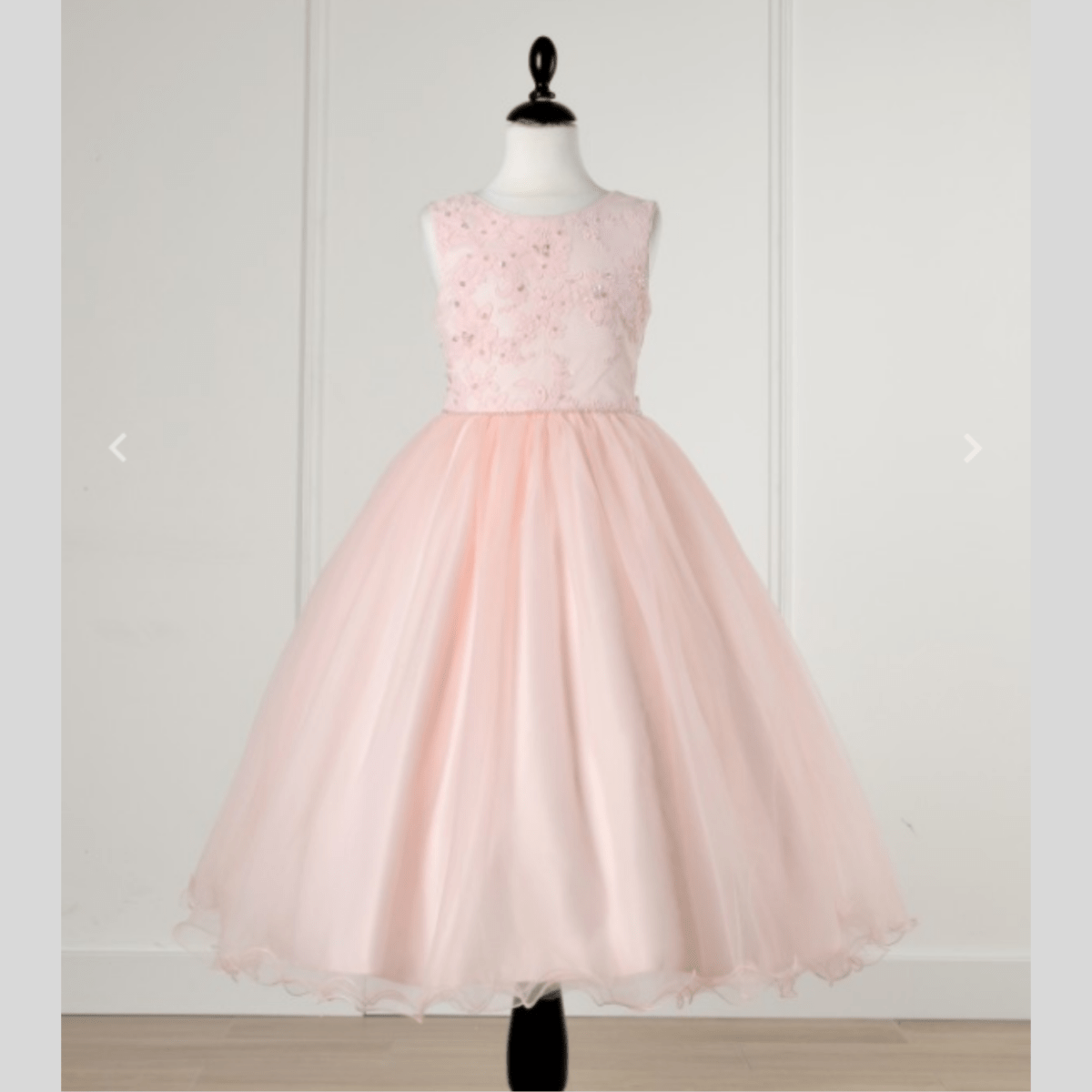 Vestido de Niña Ref. 3362 - Imagen 1