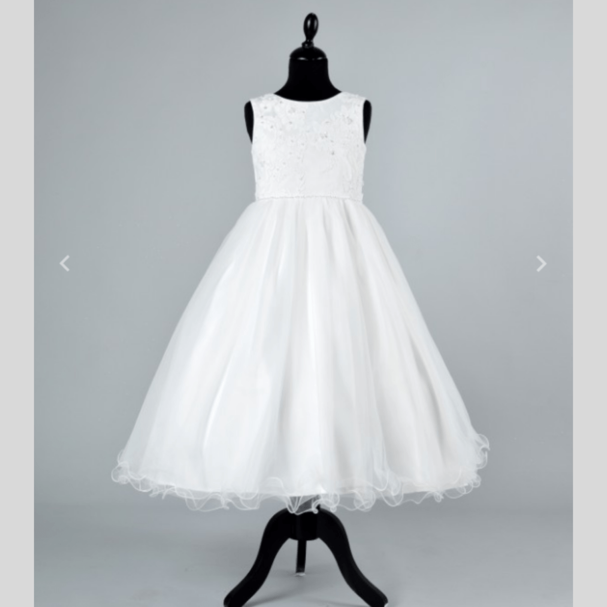 Vestido de Niña Ref. 3362 - Imagen 4