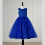 Vestido de Niña Ref. 3362 - Imagen 6