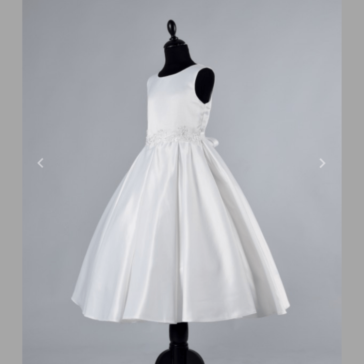 Vestido de Niña Ref. 3363 - Imagen 4