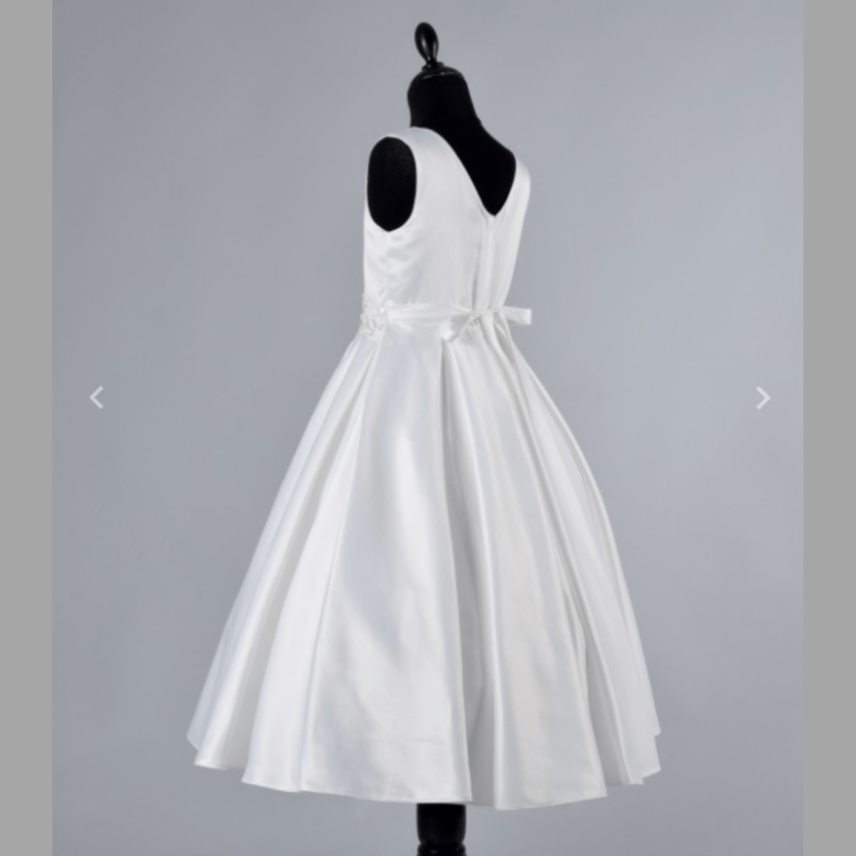 Vestido de Niña Ref. 3363 - Imagen 6