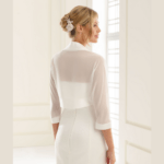 Bolero de Novia CAS05 - Imagen 2