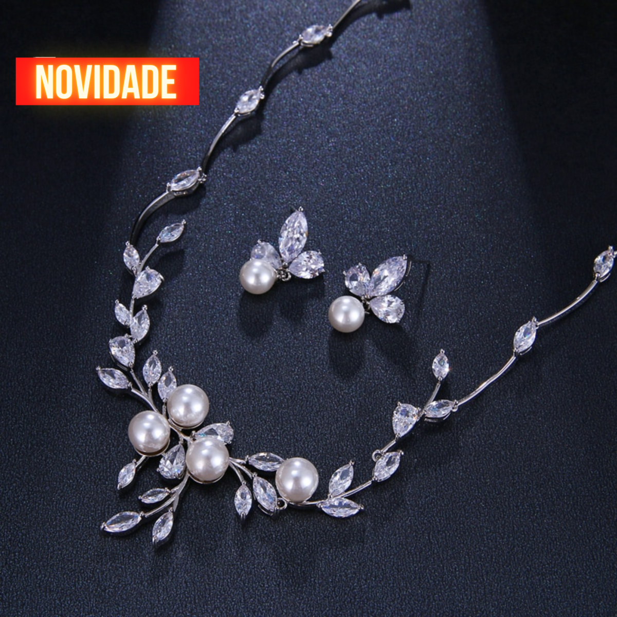 Colar Pérolas C27 - Imagen 3