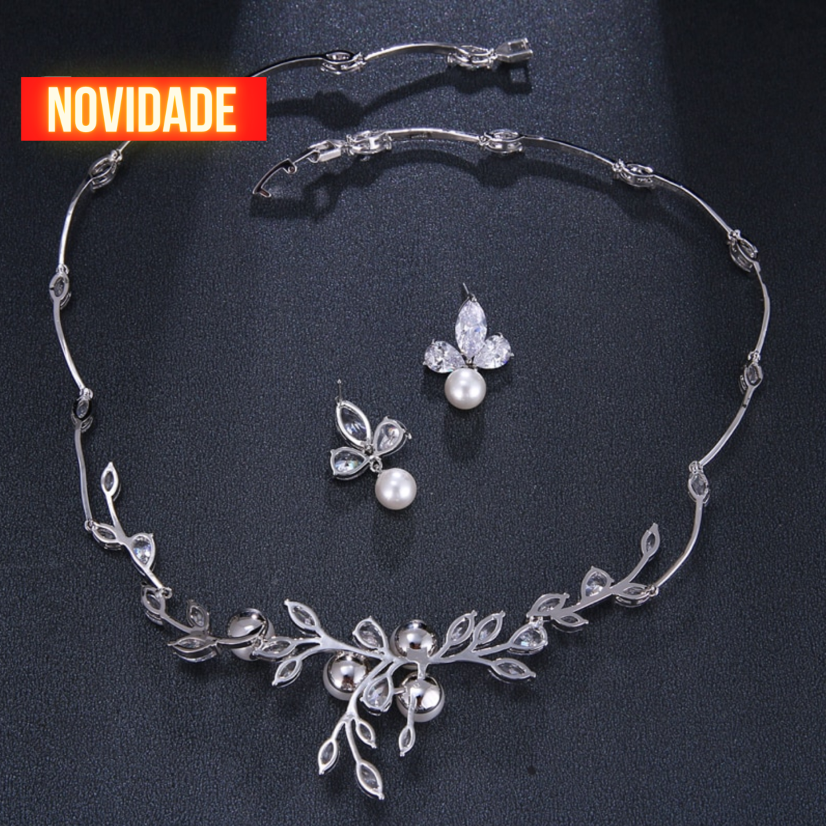 Colar Pérolas C27 - Imagen 4