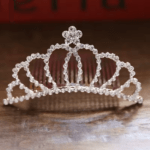 Tiara para niña T101