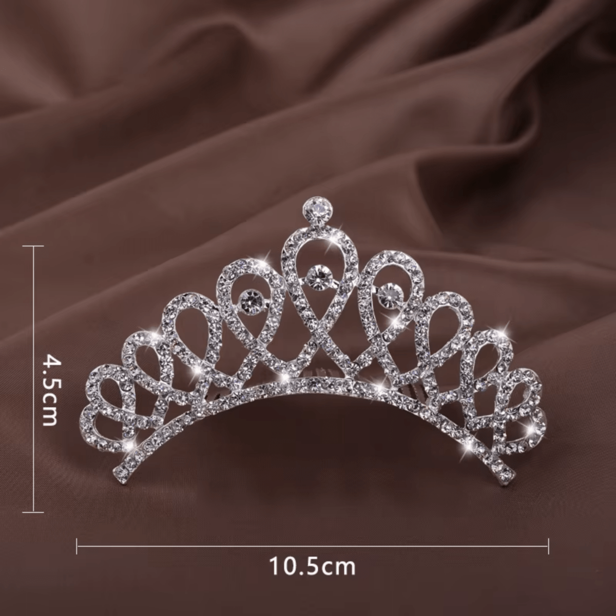 Tiara para crianças T103 - Imagen 1