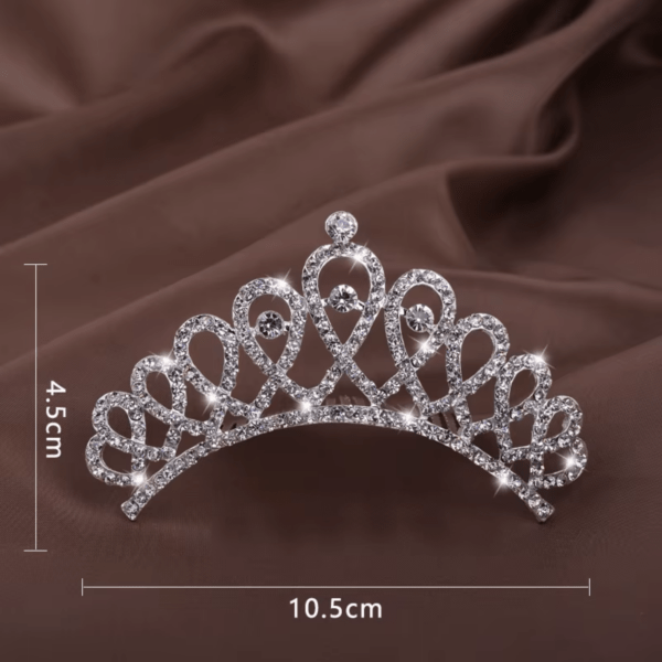 Tiara para crianças T103