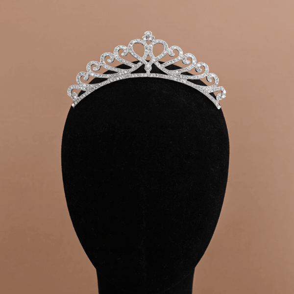Tiara para niña T106