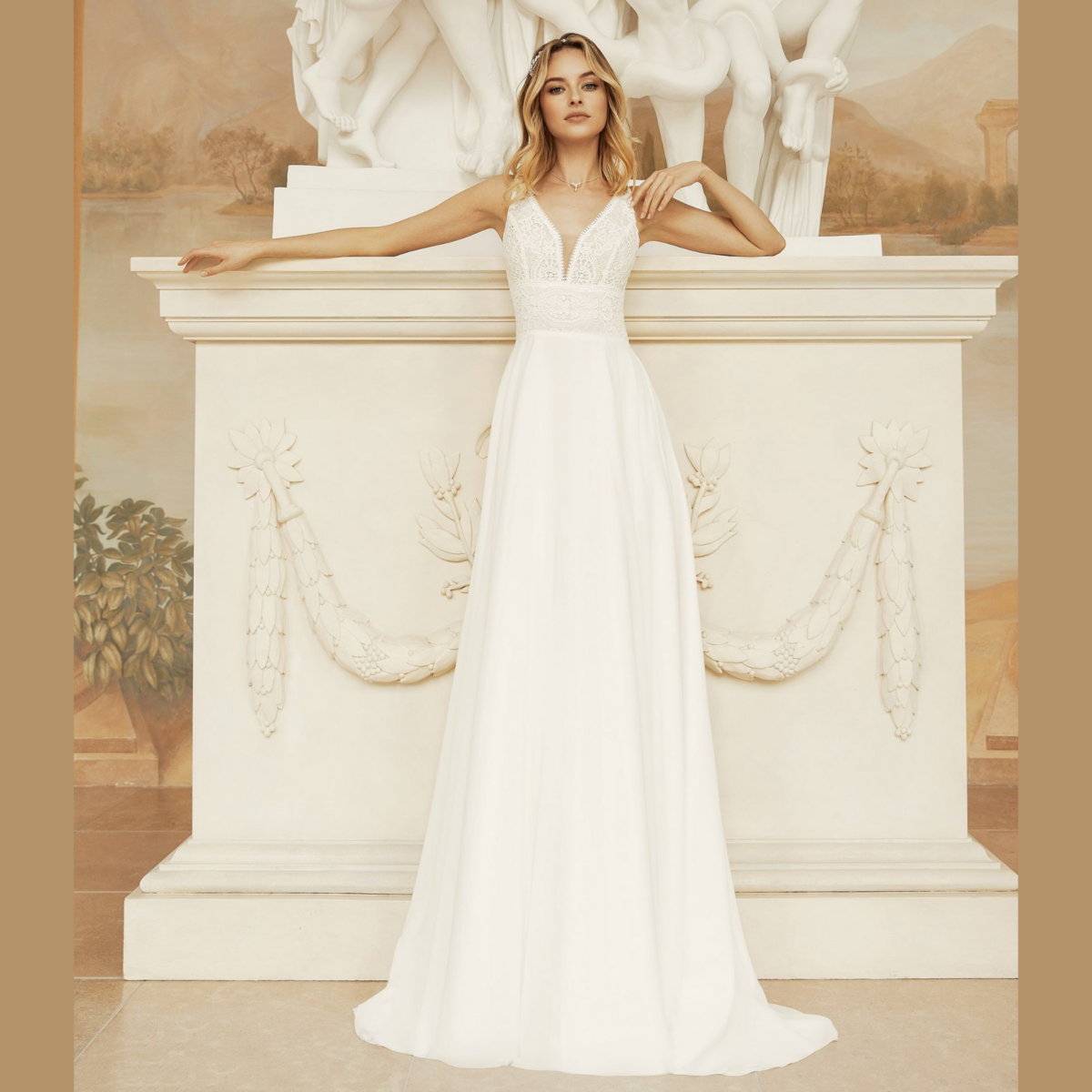 Vestido Vivienne - Imagen 1