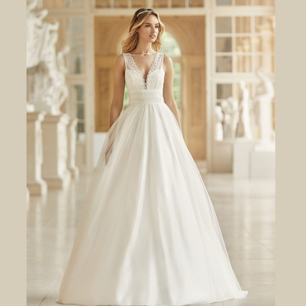 Vestido Pavia