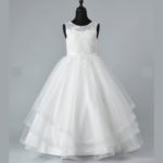 Vestido de Niña Ref. 3343 - Imagen 3