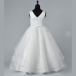 Vestido de Niña Ref. 3343 - Imagen 5