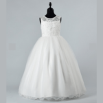 Vestido de Niña Ref. 3344 - Imagen 7