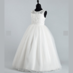 Vestido de Niña Ref. 3344 - Imagen 8