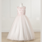Vestido de Niña Ref. 3344 - Imagen 4