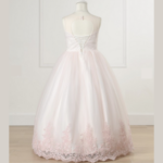 Vestido de Niña Ref. 3345 - Imagen 3
