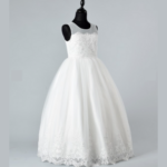 Vestido de Niña Ref. 3345 - Imagen 5