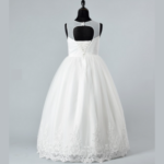 Vestido de Niña Ref. 3345 - Imagen 6