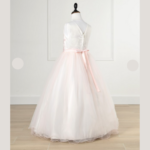 Vestido de Niña Ref. 3353 - Imagen 4