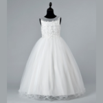 Vestido de Niña Ref. 3353 - Imagen 5