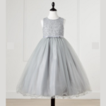 Vestido de Niña Ref. 3611 - Imagen 7
