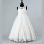 Vestido de Niña Ref. 3615 - Imagen 3