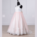 Vestido de Niña Ref. 3619 - Imagen 4